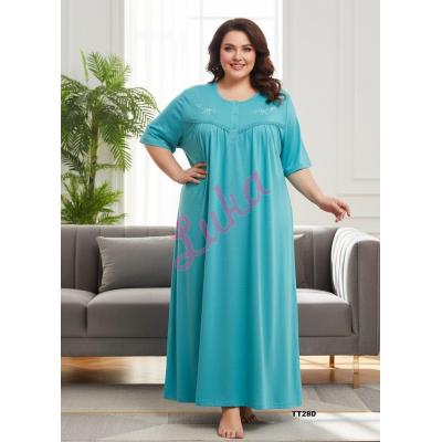 Women's nightgown DOW-201