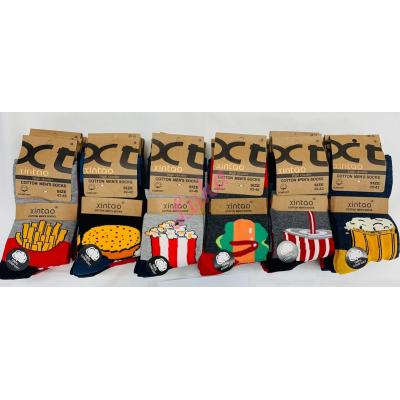 Men's socks Xintao WQ-300