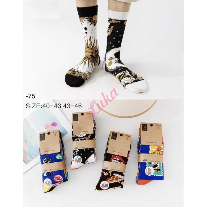 Men's socks Nan Tong M813-76