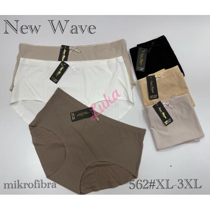 Majtki damskie New Wave MOS-68922A