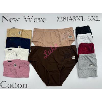 Women's panties New Wave MOS-7281