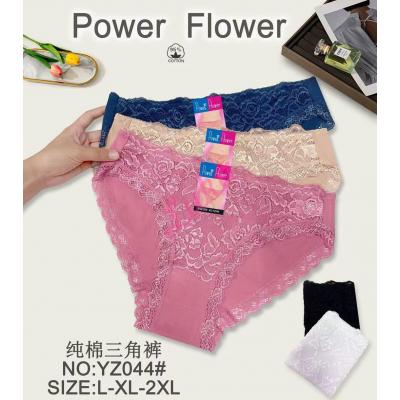 Majtki damskie Power Flower YZ059