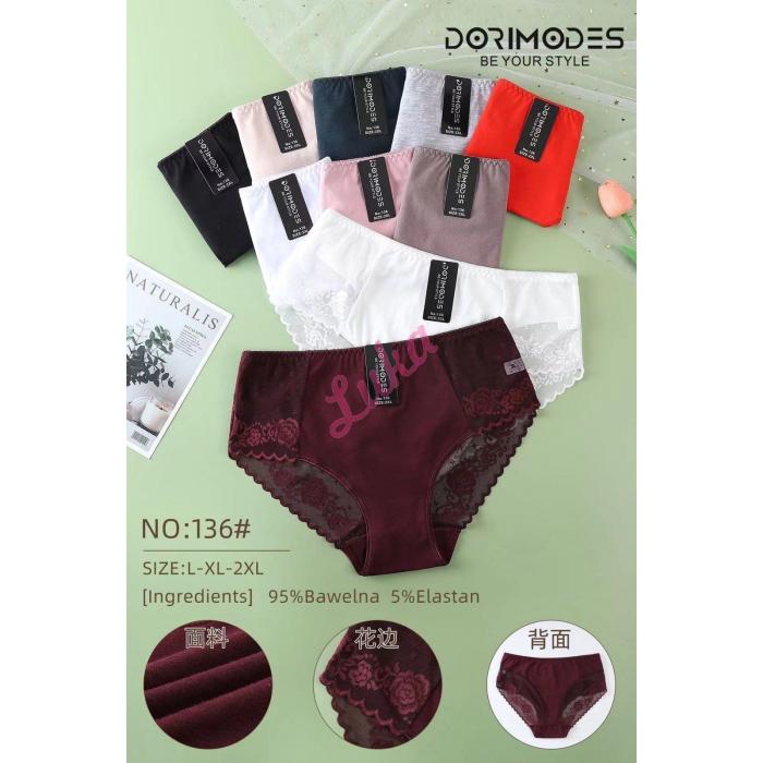 Majtki damskie Dorimodes DOR-056