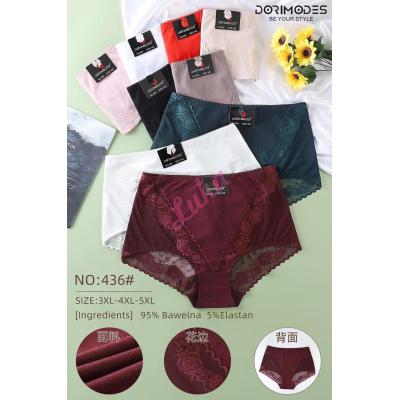 Majtki damskie Dorimodes 817