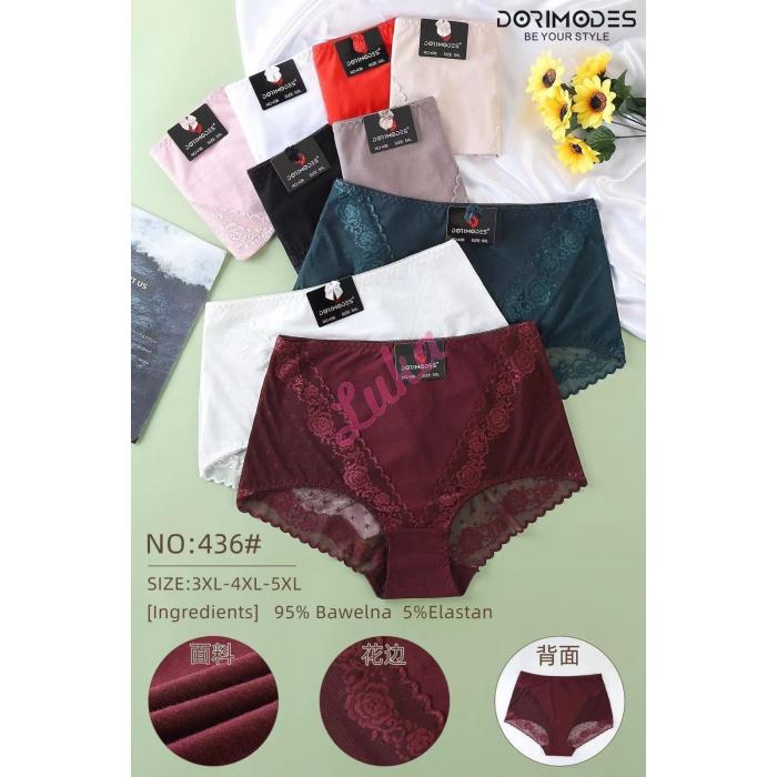 Majtki damskie Dorimodes 817