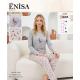 Women's turkish pajamas Enisa 12286