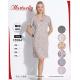 Women's turkish nightgown Mariaelly COD-1007