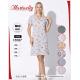 Women's turkish nightgown Mariaelly COD-15085