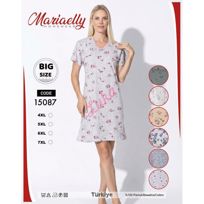 Women's turkish nightgown Mariaelly COD-15085