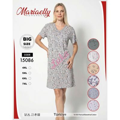 Women's turkish nightgown Mariaelly COD-15086
