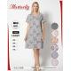 Women's turkish nightgown Mariaelly COD-15086