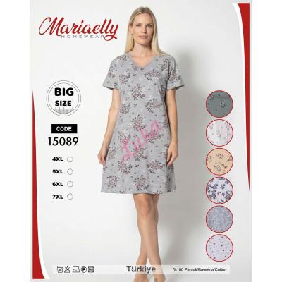 Koszula nocna turecka Mariaelly COD-15086