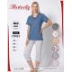 Women's turkish pajamas Mariaelly COD-300