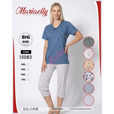 Women's turkish pajamas Mariaelly COD-15083