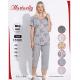 Women's turkish pajamas Mariaelly COD-15091