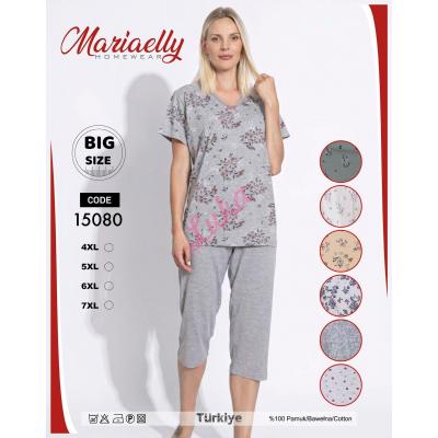 Women's turkish pajamas Mariaelly COD-15080
