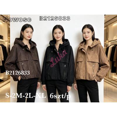 Women's Jacket B21-26833