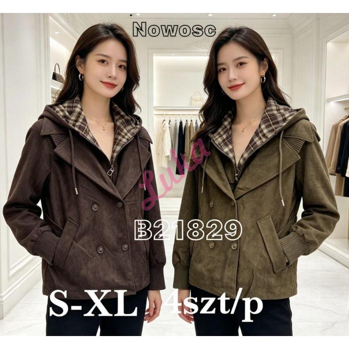 Women's Jacket B21-829