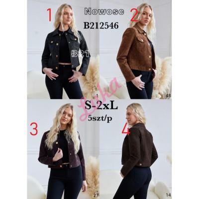 Women's Jacket B21-2546