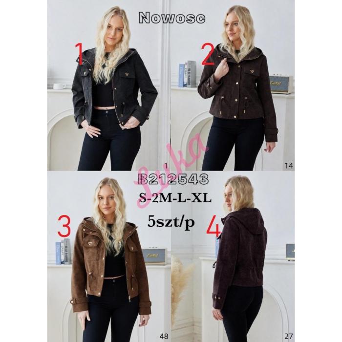 Kurtka damska B21-2546