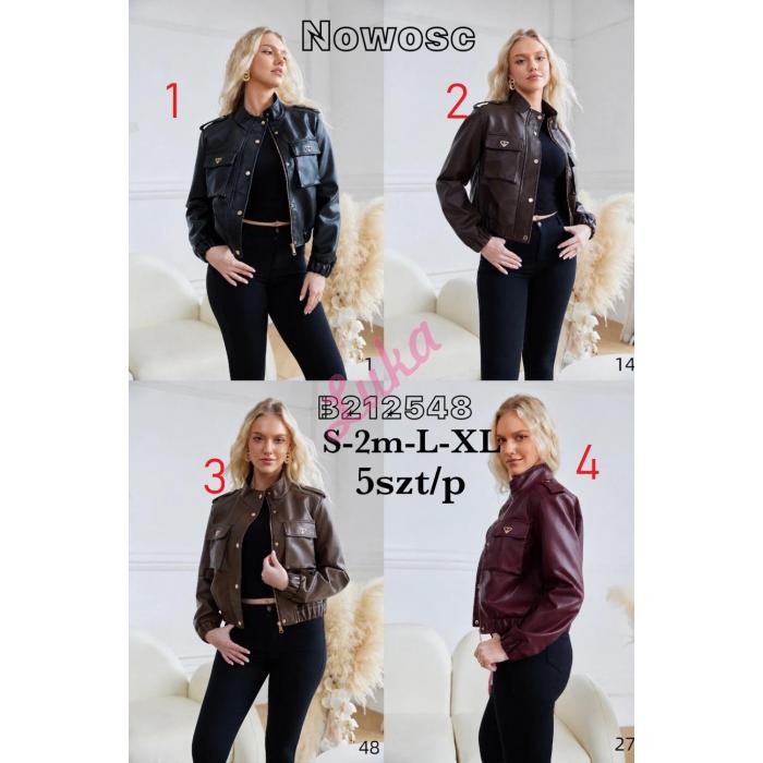 Women's Jacket B21-2540