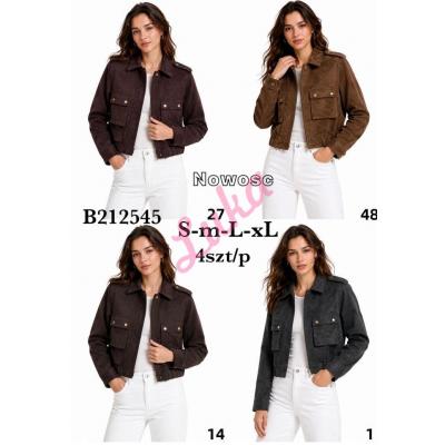 Women's Jacket B21-2545