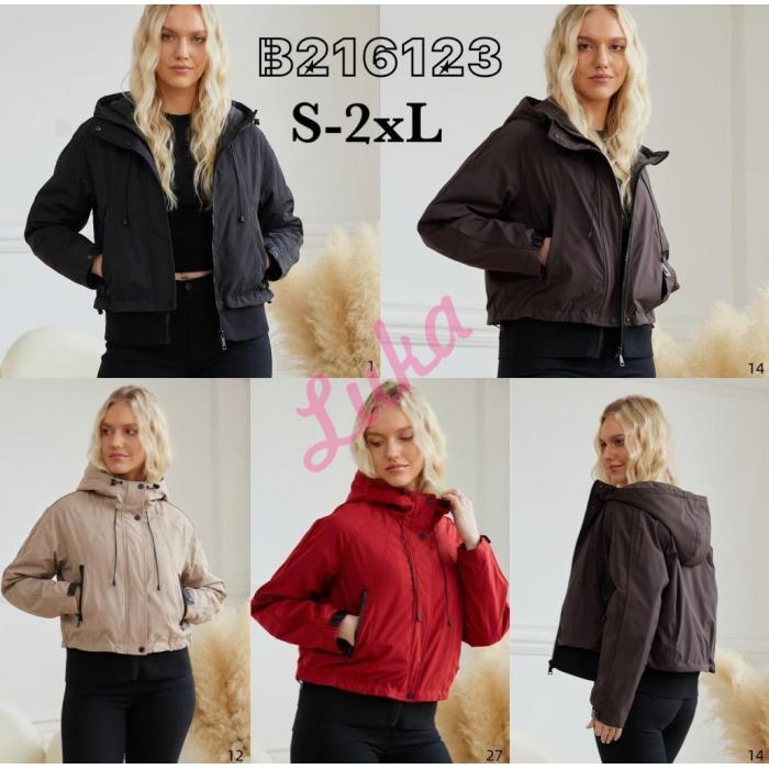 Women's Jacket B21-6123