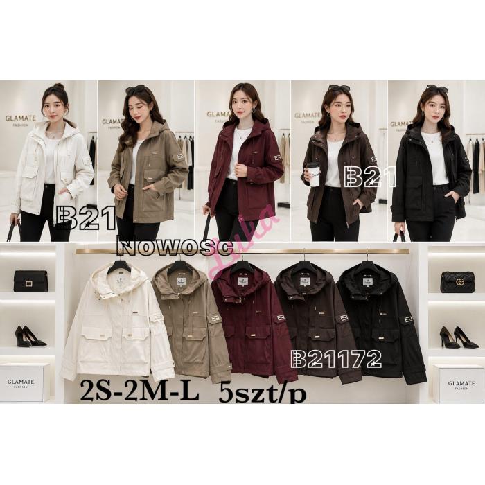 Women's Jacket B21-172