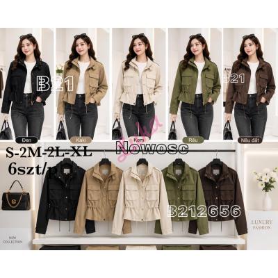 Women's Jacket B21-2656