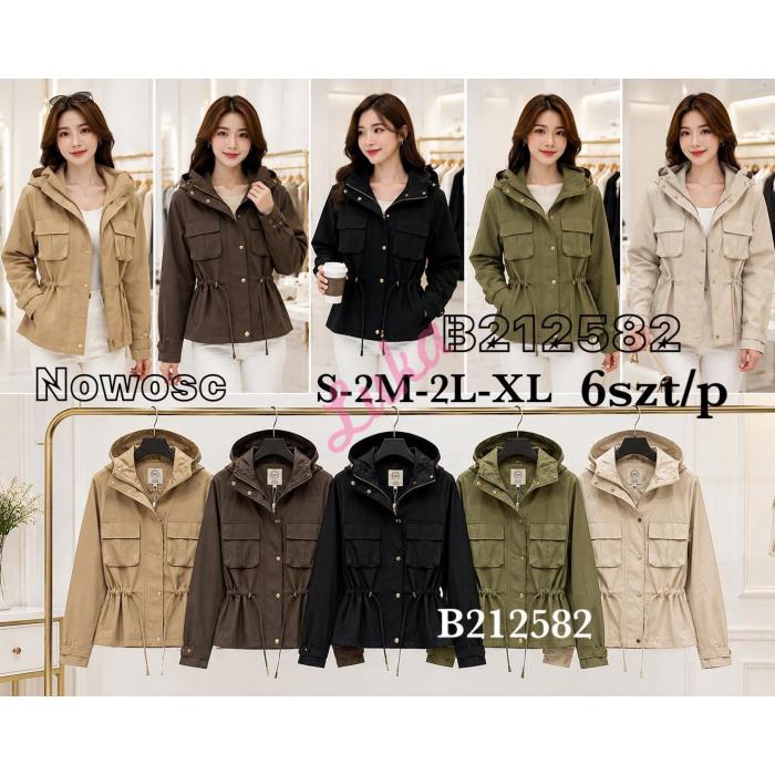 Women's Jacket B21-2656