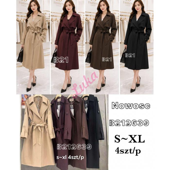 Women's Jacket B21-2639