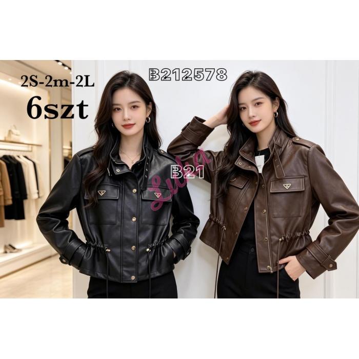 Women's Jacket B21-2578