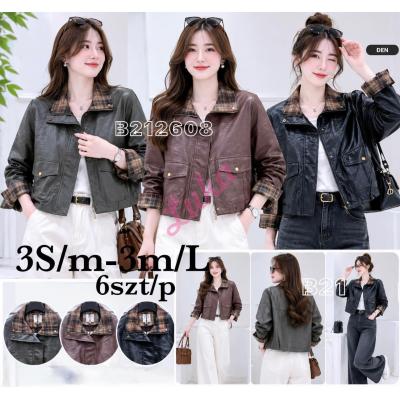 Women's Jacket B21-2608