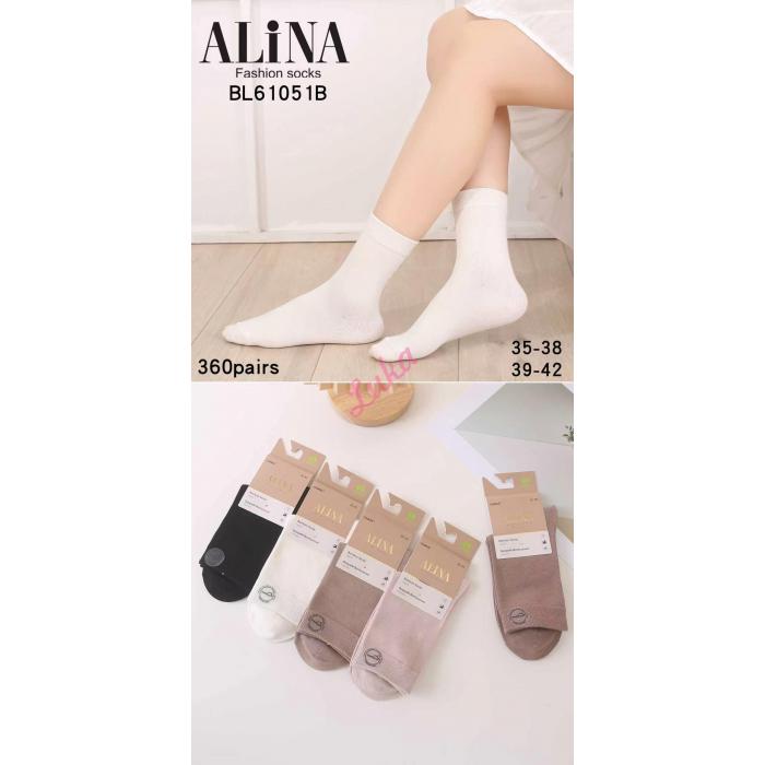 Women's socks Alina BL61051B