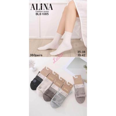 Skarpety damskie Alina BL61085