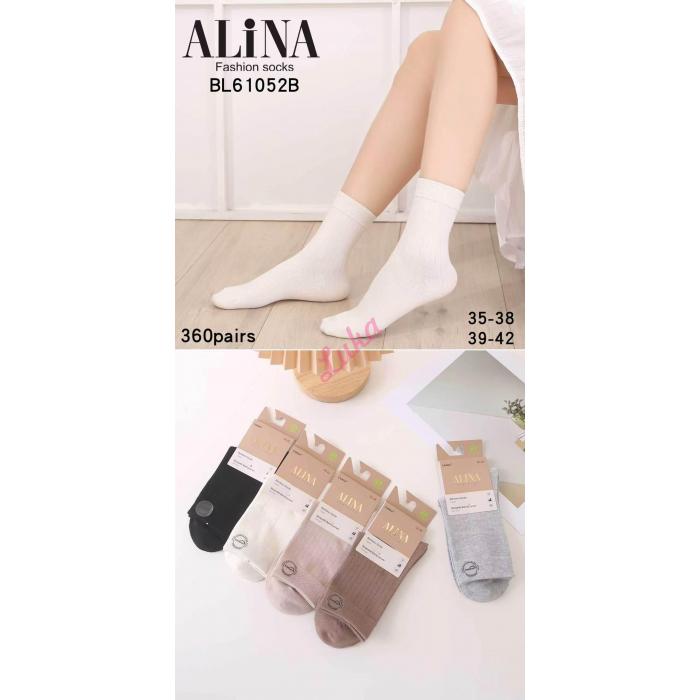 Skarpety damskie Alina BL61052B