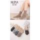 Women's socks Alina BL61087