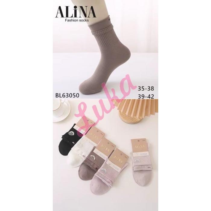 Skarpety damskie Alina BL63050