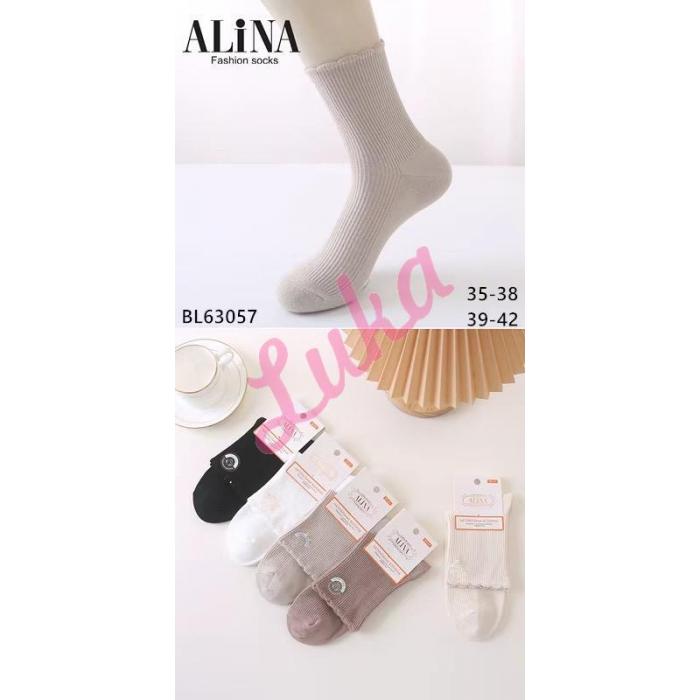 Skarpety damskie Alina BL63057