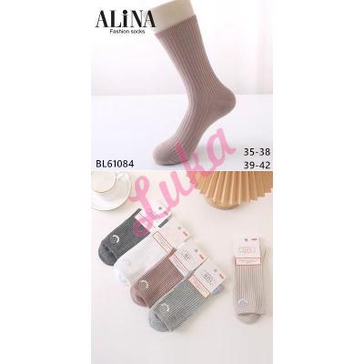 Skarpety damskie Alina BL61084