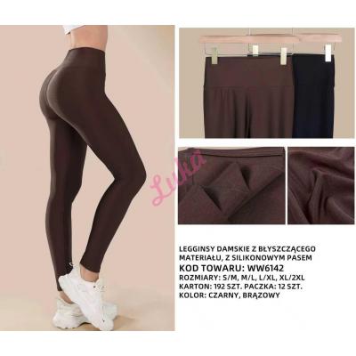 Legginsy damskie Alina WW6142