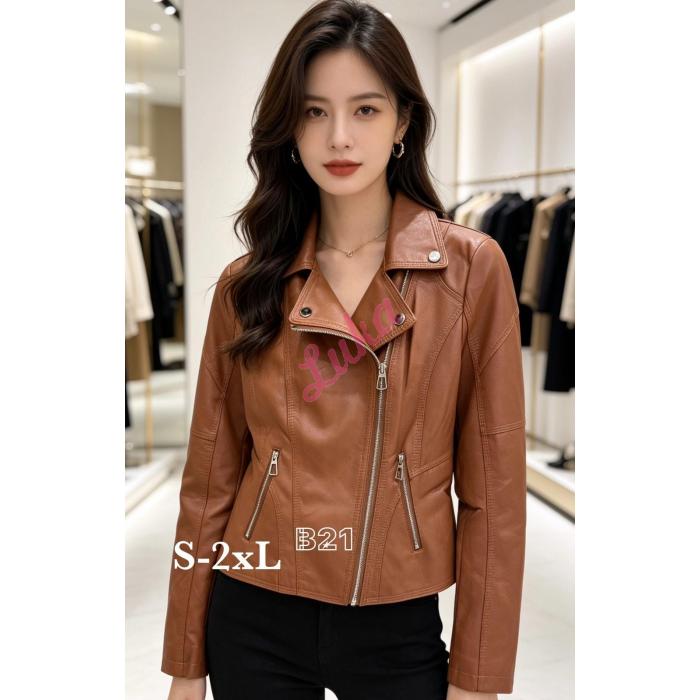 Women's Jacket B21-013