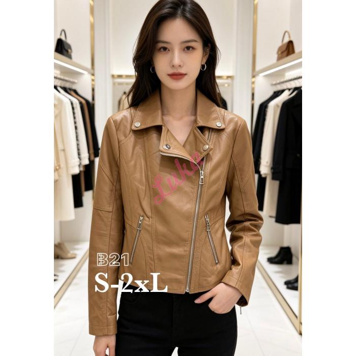 Women's Jacket B21-291A