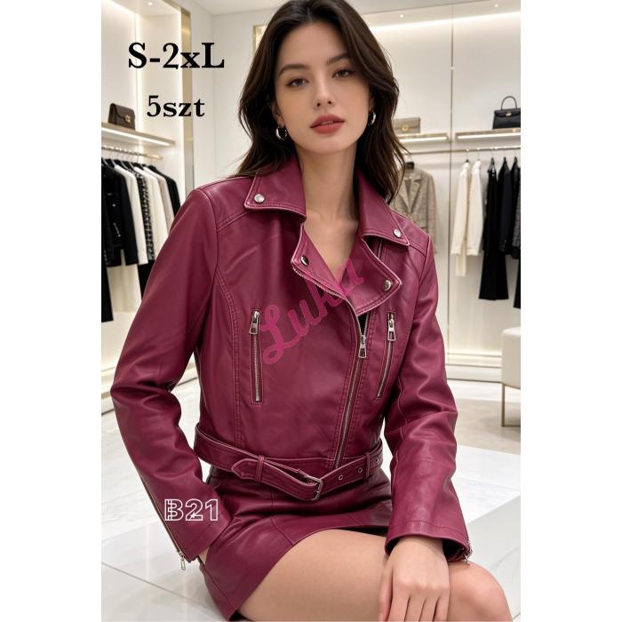 Women's Jacket B21-289