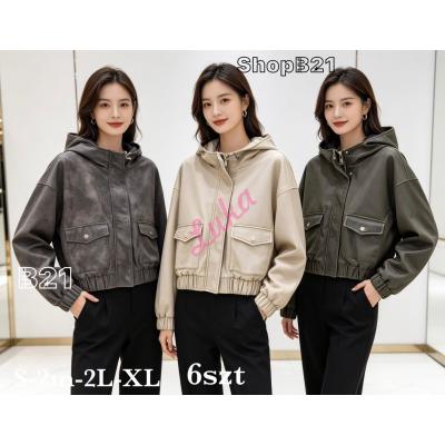 Women's Jacket B21-017