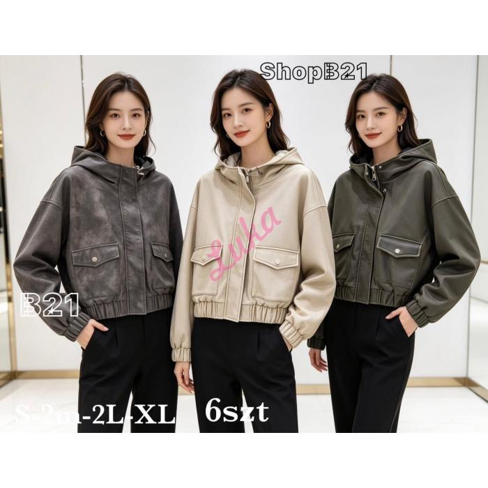 Women's Jacket B21-016