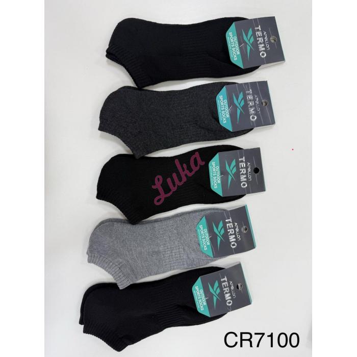 Men’s THERMO low cut socks Apollon CR7100