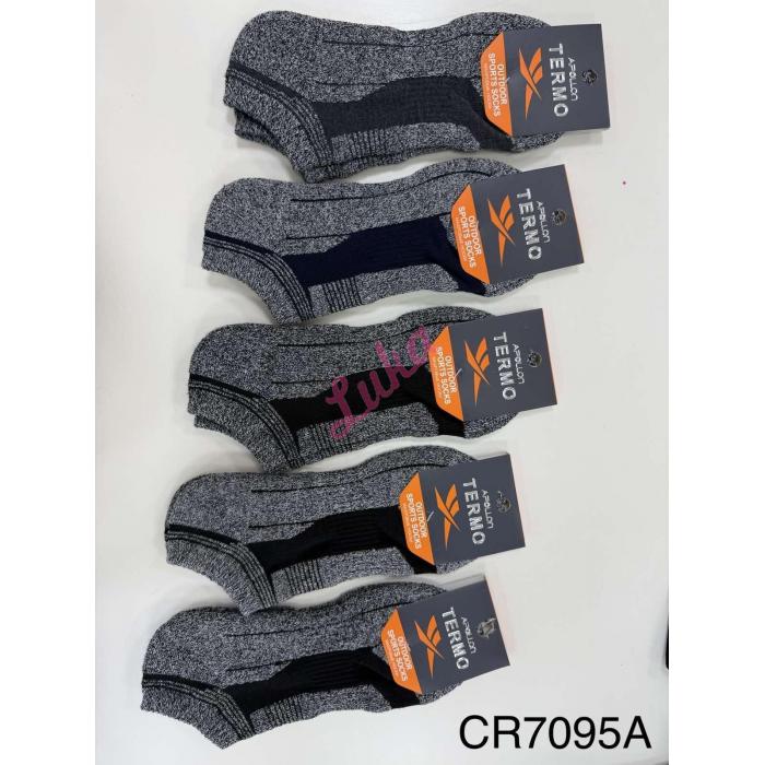 Men’s THERMO low cut socks Apollon CR7095