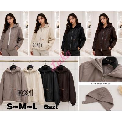 Women's Jacket B21-520