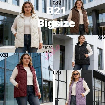 Women`s sleeveless B21-61030